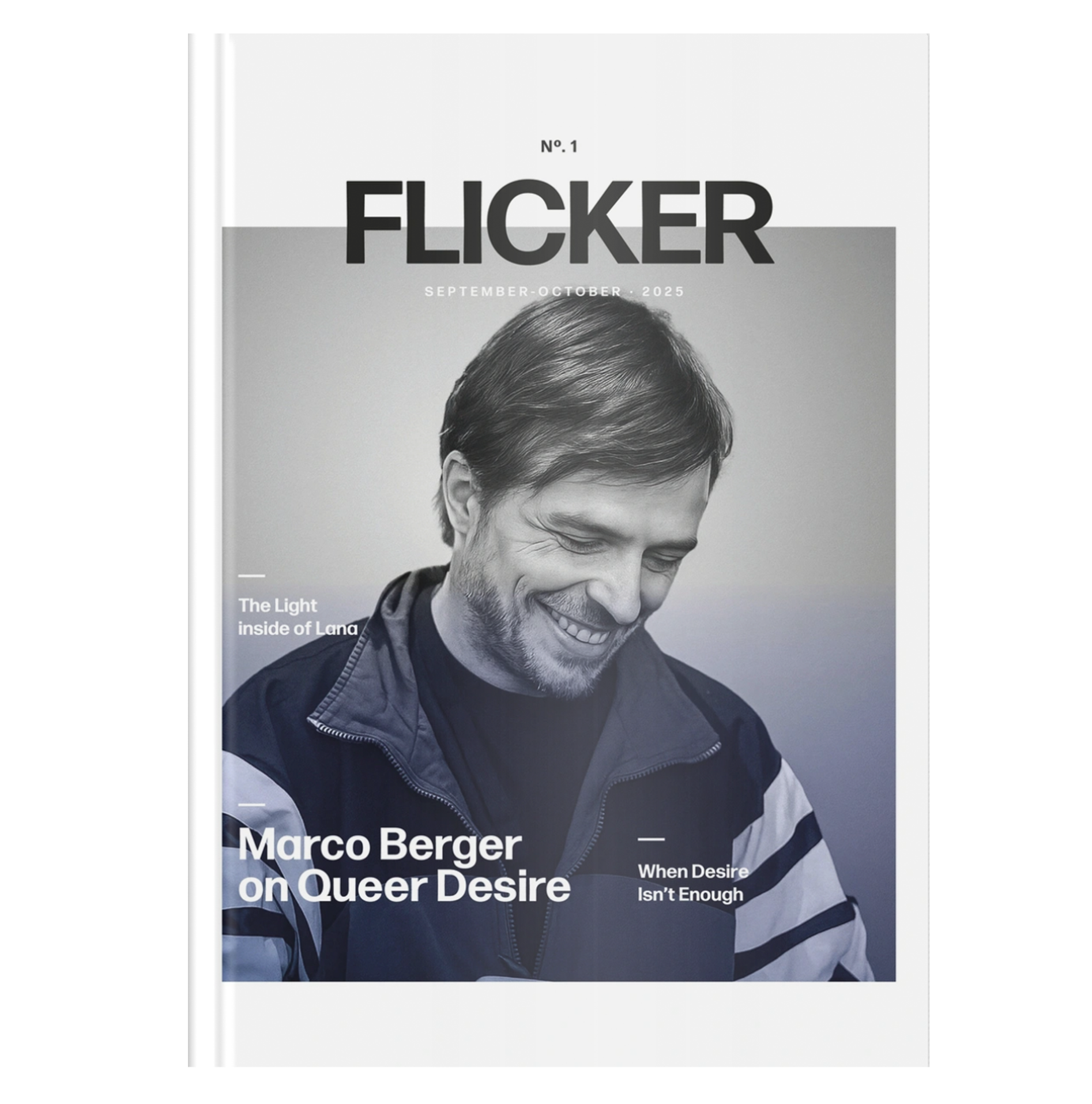Flicker Magazine Issue 1