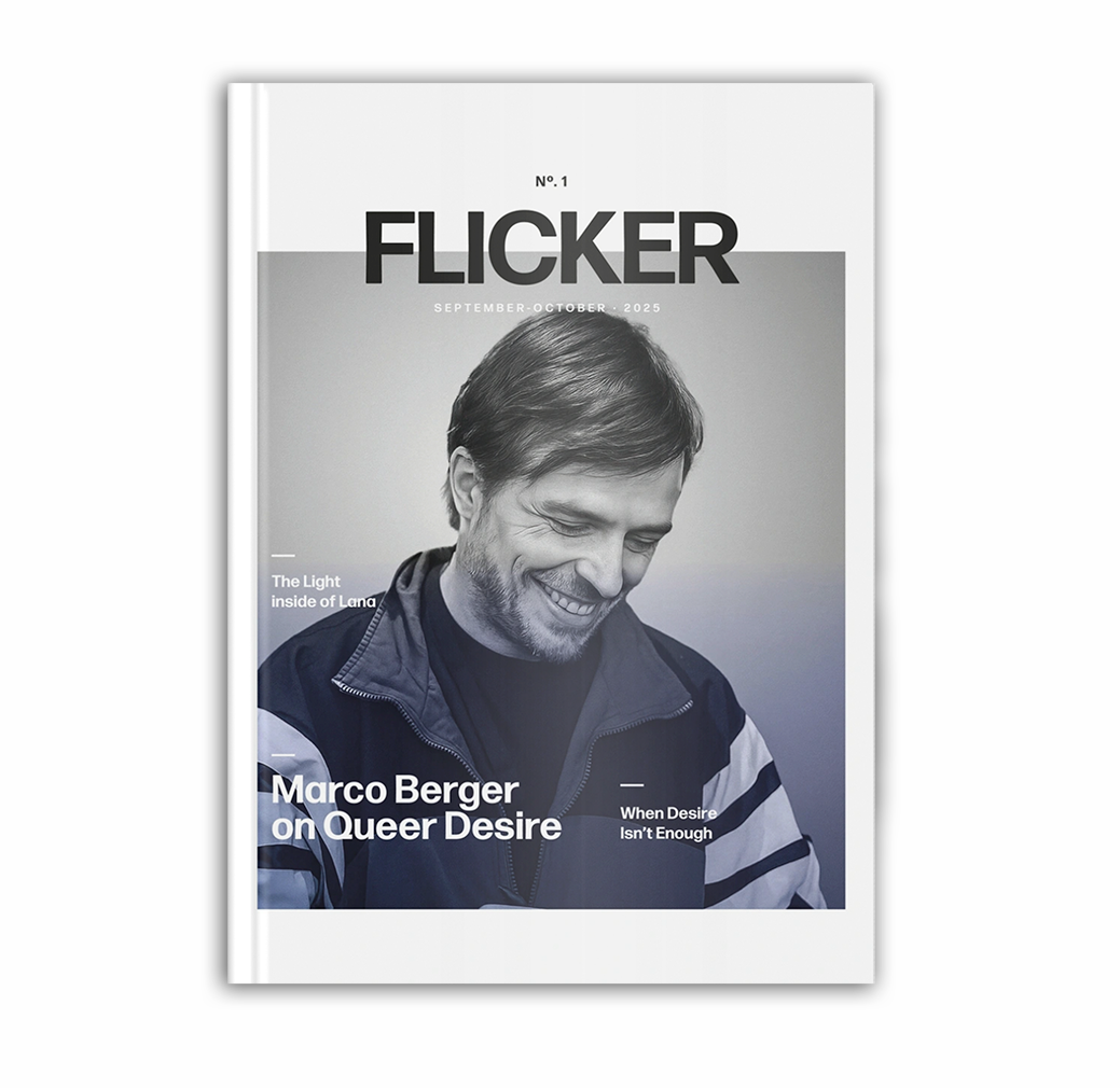 Flicker Magazine Issue 1 (F*1)