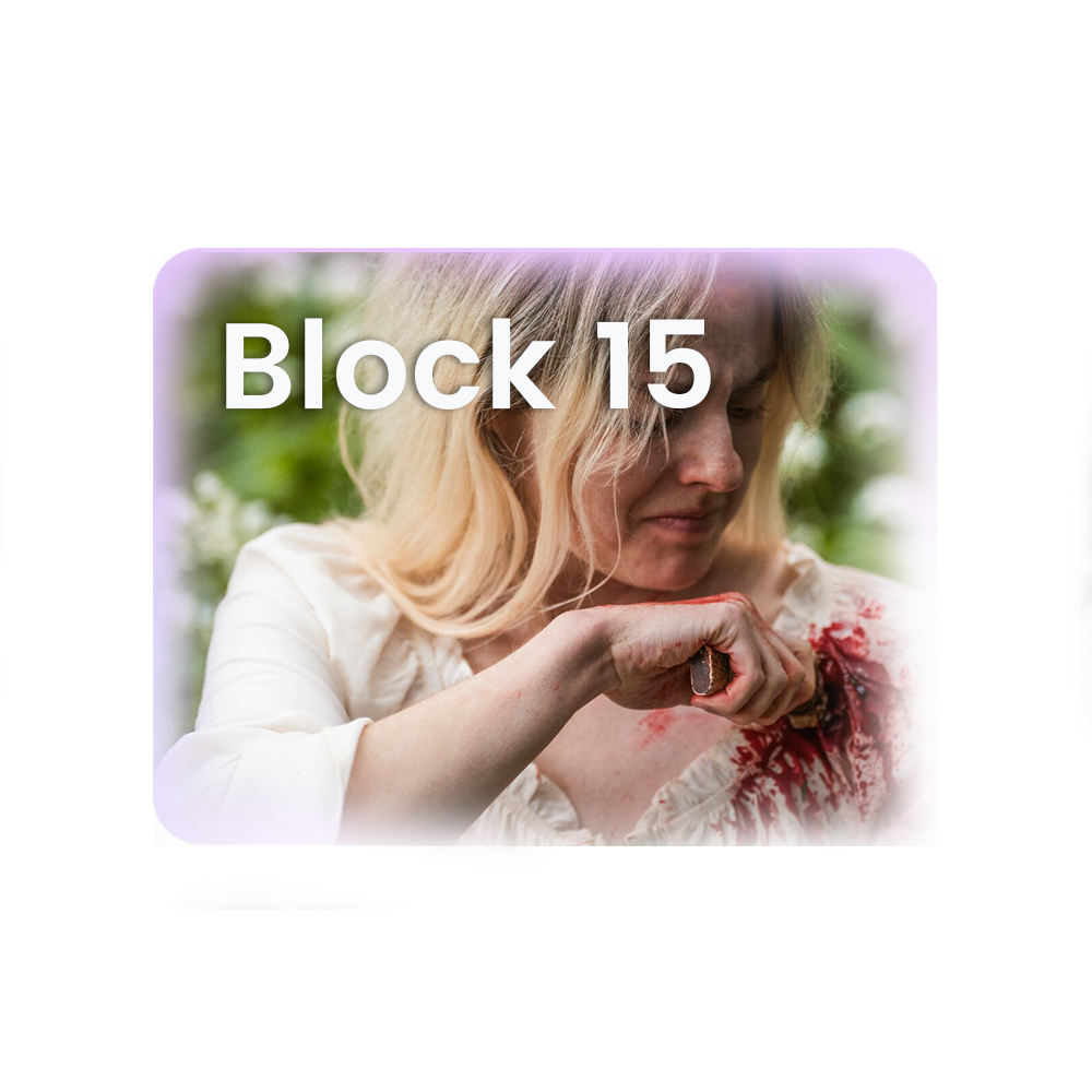 Block 15 (FRI 10.04)