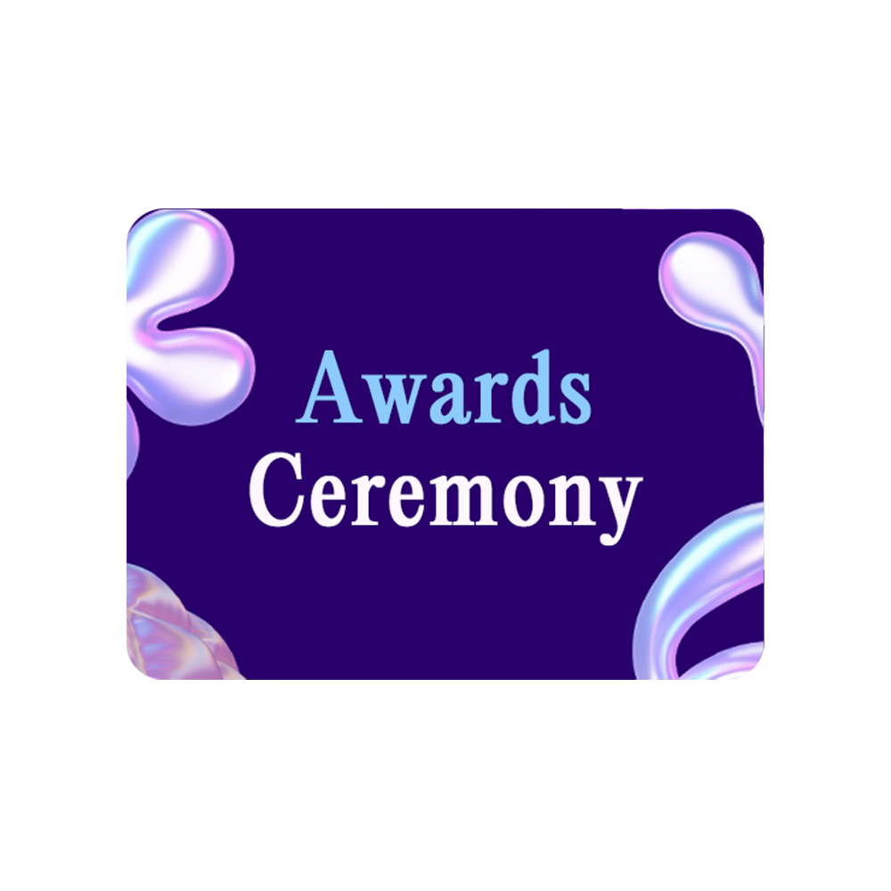 Block 21 - Awards Ceremony