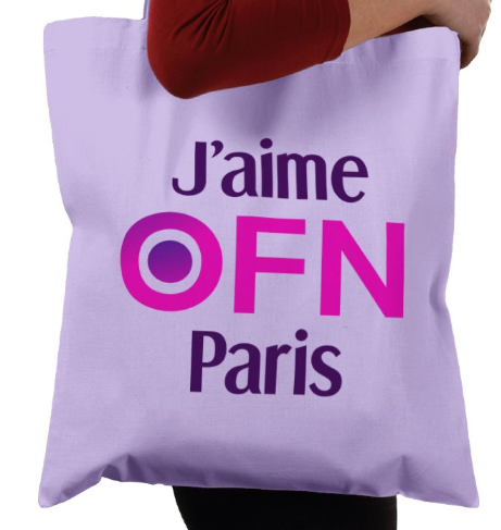 Tote Bag OFN Paris