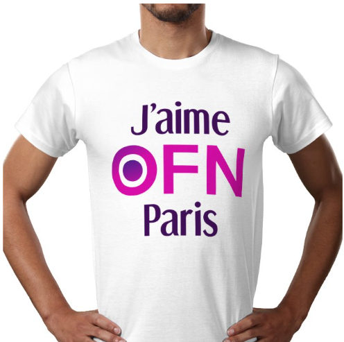 T-Shirt OFN Paris